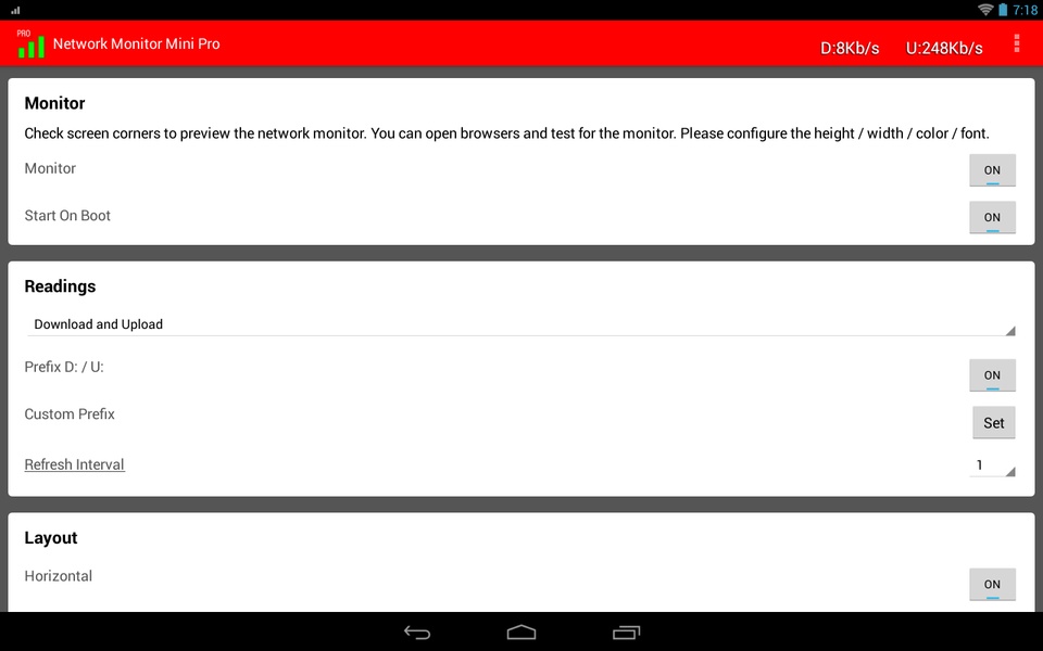 Network Monitor Mini - Preview 13