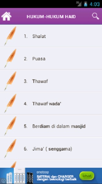 Fiqih Darah Kebiasaan Wanita - Preview 2
