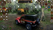 Suv 4x4 Offroad Jeep Driving screenshot 3