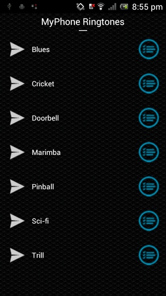 MyPhone Ringtones - Preview 2