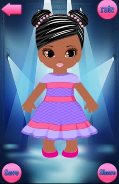 Dress Up 4 Girls - Preview 1