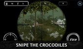 CrocodileSniperHunter screenshot 7