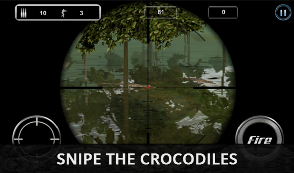 CrocodileSniperHunter - Preview 7