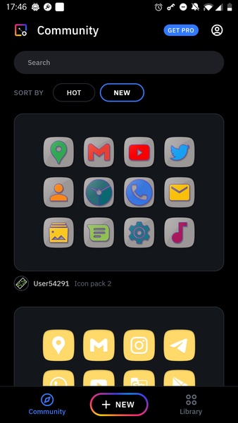 Icon Pack Studio - Preview 5