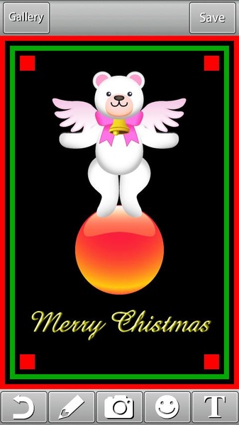 Christmas Card Maker - Preview 7