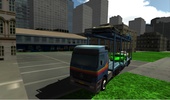 Car Transporter Truck Driving screenshot 3