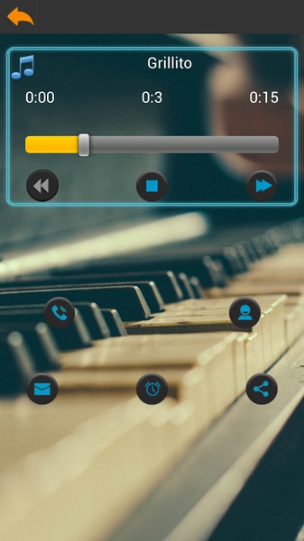 Country Music Ringtones - Preview 2