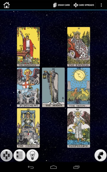 Galaxy Tarot - Preview 14