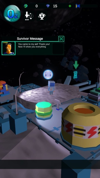 Space Idle Ark - Preview 7