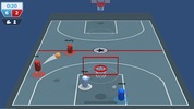 Basketball Rift - Sports Game screenshot 4