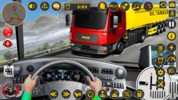 Oil Tanker Truck Driving Games screenshot 2
