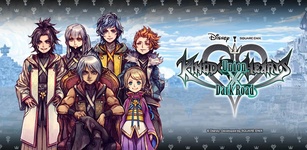 Image KINGDOM HEARTS Union X Dark Road à la une