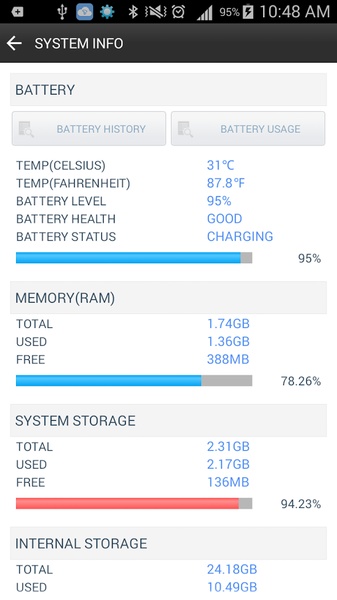 Smart Quick Settings - Preview 5