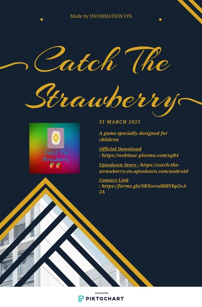 Catch the Strawberry - Preview 1