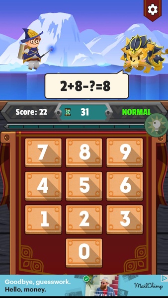 Math and Magic - Preview 4