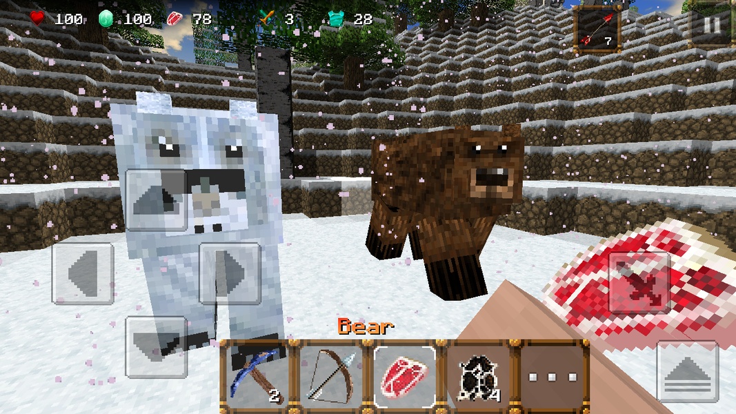 Winter Craft 3: Mine Build - Preview 8