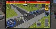 Cargo Transport Driver 3D screenshot 3