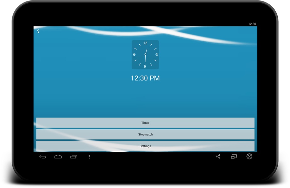 CTimer - Preview 1