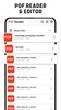 PDF Reader screenshot 7