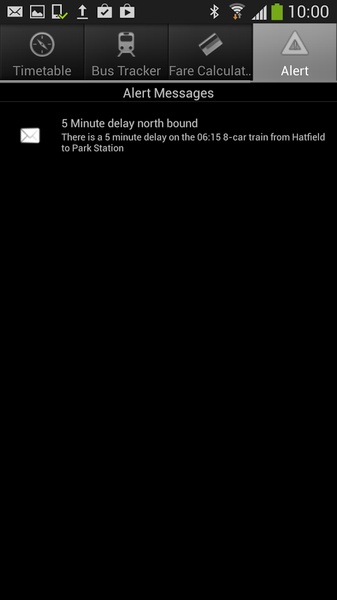 Gautrain - Preview 1