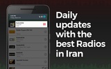 Radio Iran screenshot 1
