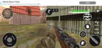 World War II Survival: FPS Shooting Game screenshot 4