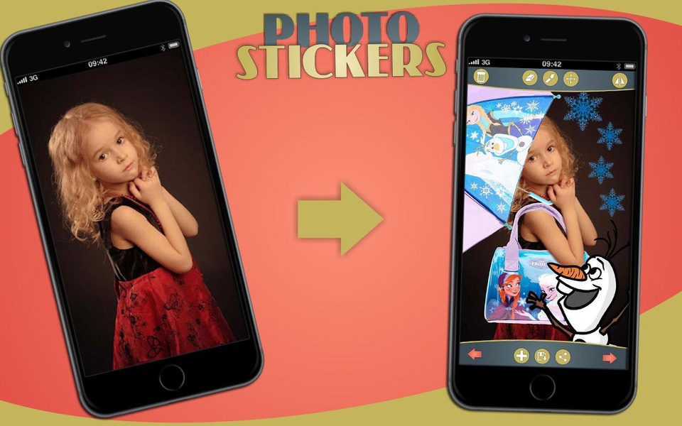 Photo Stickers - Preview 3