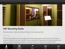 PAF Recording Studio screenshot 2