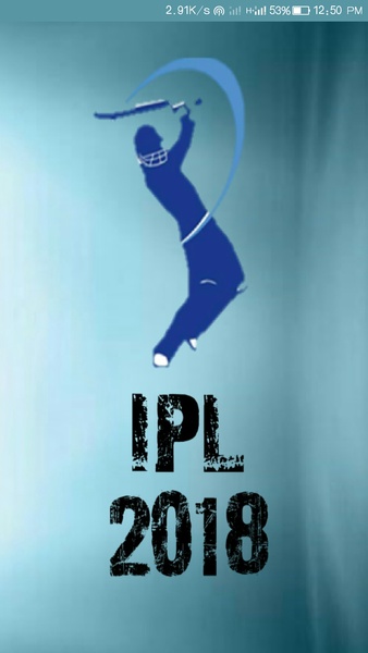 IPL 2018 - Preview 1