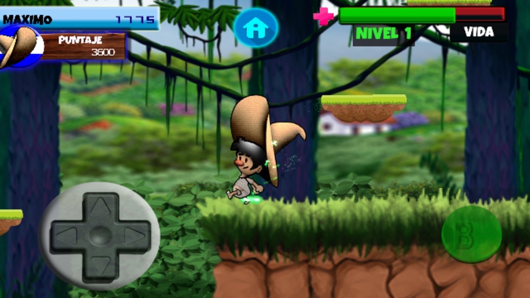 Las Aventuras del Cipitio - Preview 3