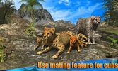 Angry Cheetah Simulator 3D screenshot 14