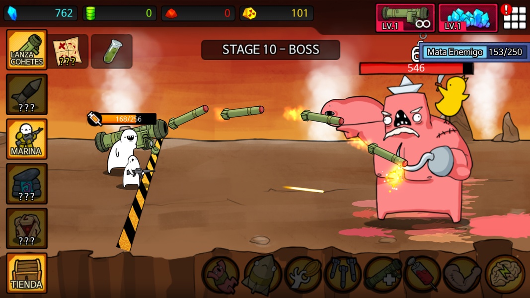 Missile Dude RPG - Preview 14