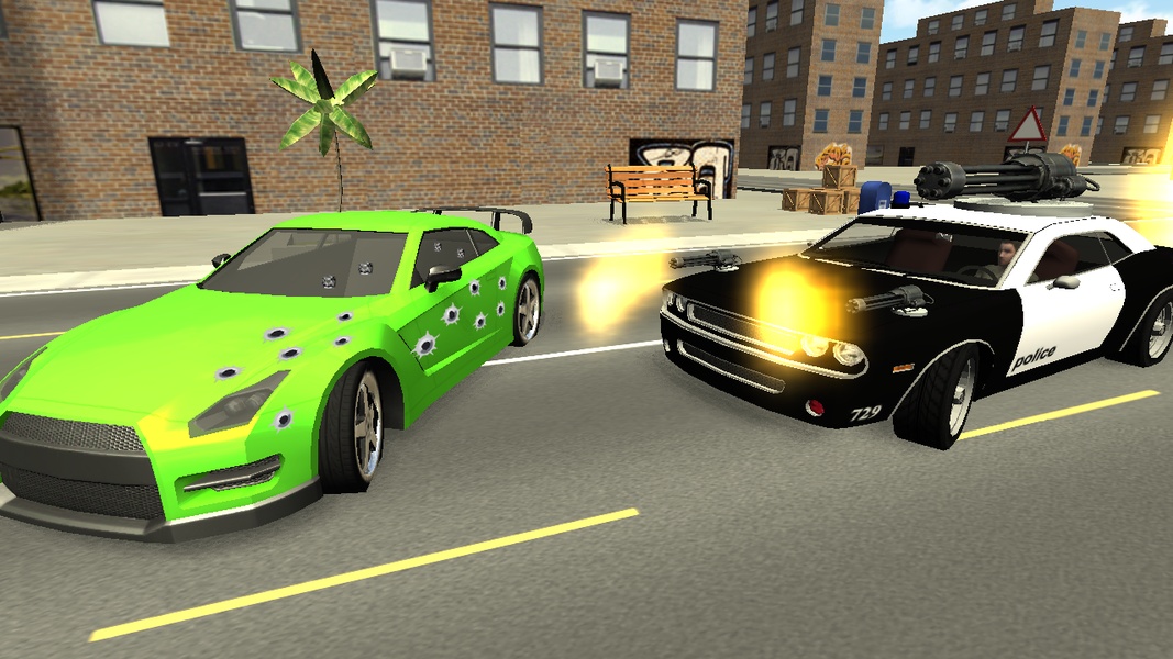 Crime Fighter 3D - Preview 3