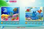 Kids' Puzzles - wonderful sea screenshot 15