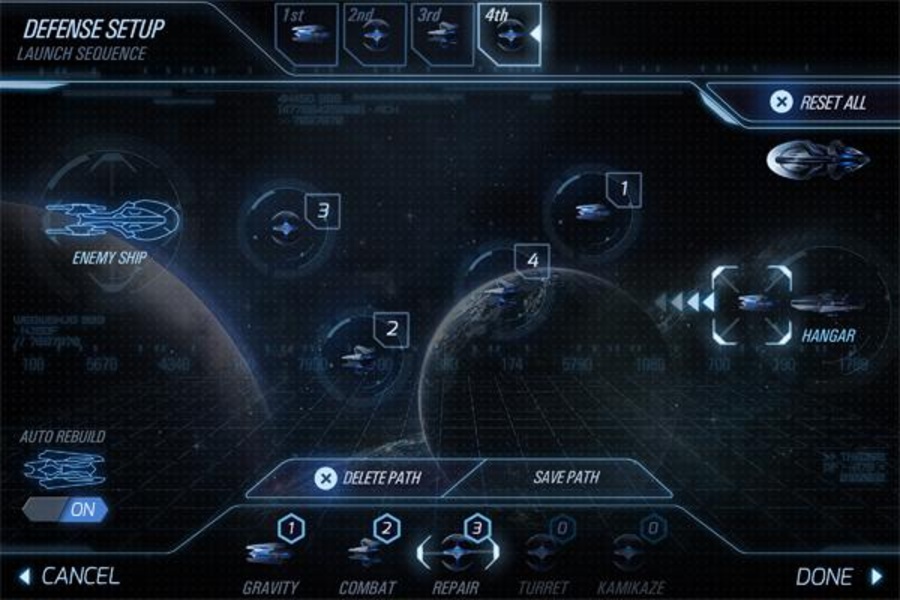 Space Pirates: Final Battle - Preview 3