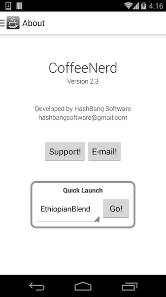 CoffeeNerd - Preview 9