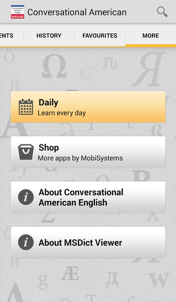 Conversational American English - Preview 6