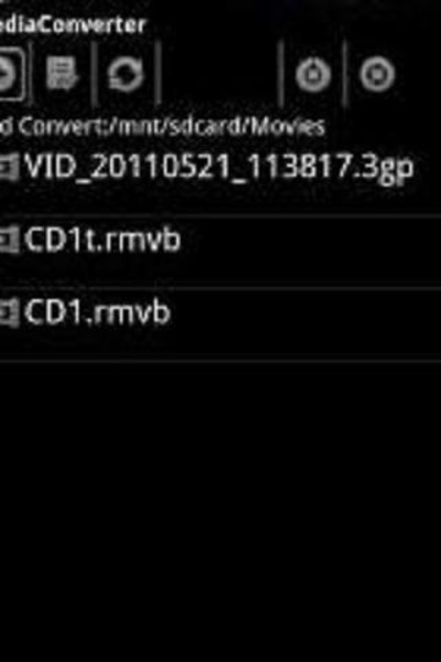 ffmpeg codec arm v5te - Preview 1