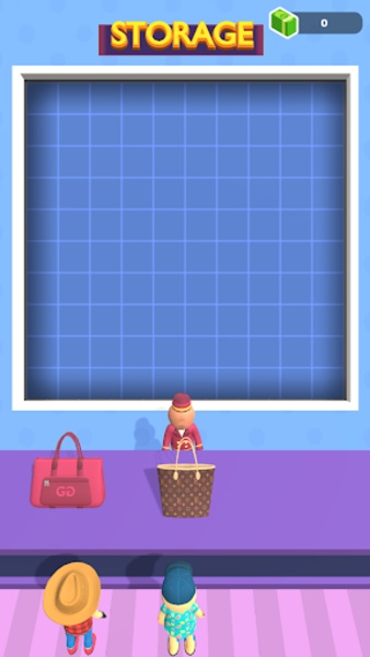 Idle Storage - Preview 8