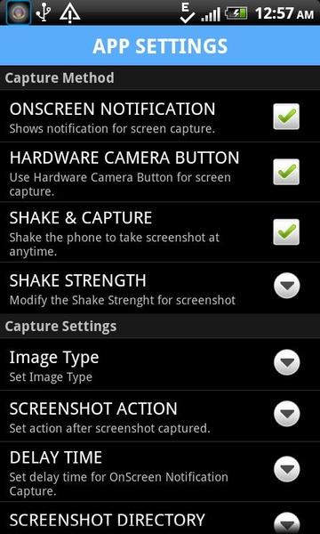 NoRoot Screenshot Lite - Preview 4