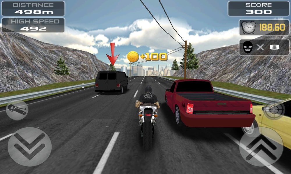 MOTO KILL 3D - Preview 5