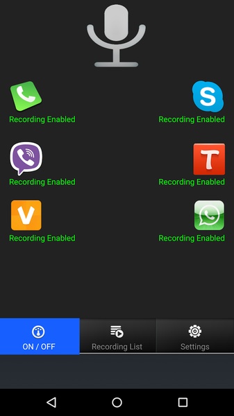 Steady Call Recorder - Preview 7