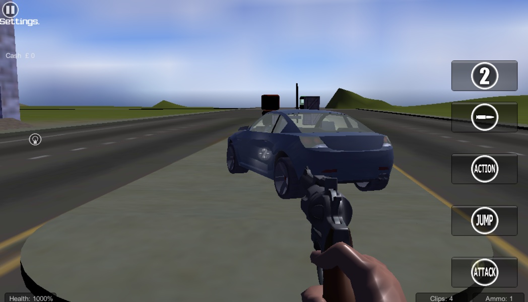 Car Driving 3D Simulator 2 - Preview 11