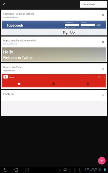 Fast Download Manager - Preview 11