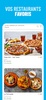 Fast Delivery: Livraison Repas screenshot 10