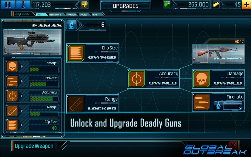 Global Outbreak - Preview 2