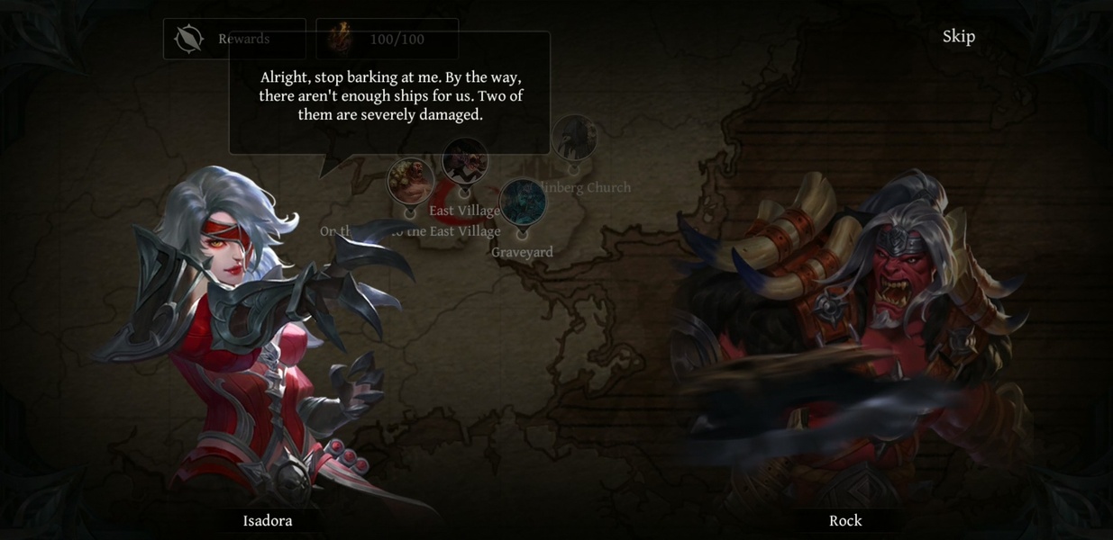 Raziel: Dungeon Arena - Preview 12