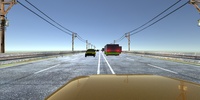 VR Racer: Highway Traffic 360 screenshot 6