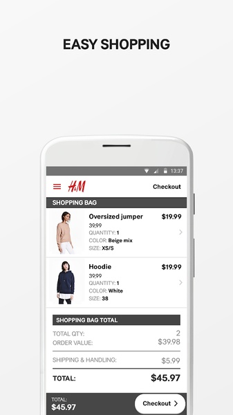H&M - Preview 3