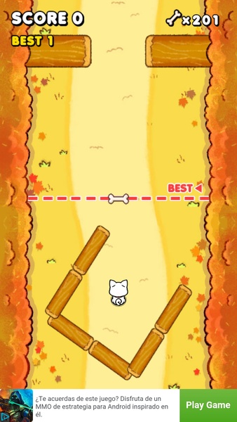 Running Dog - Preview 1